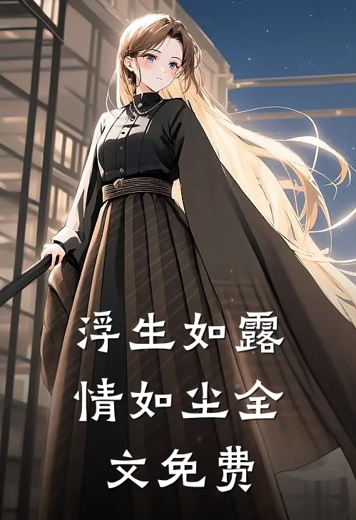 浮生如露情如尘全文免费