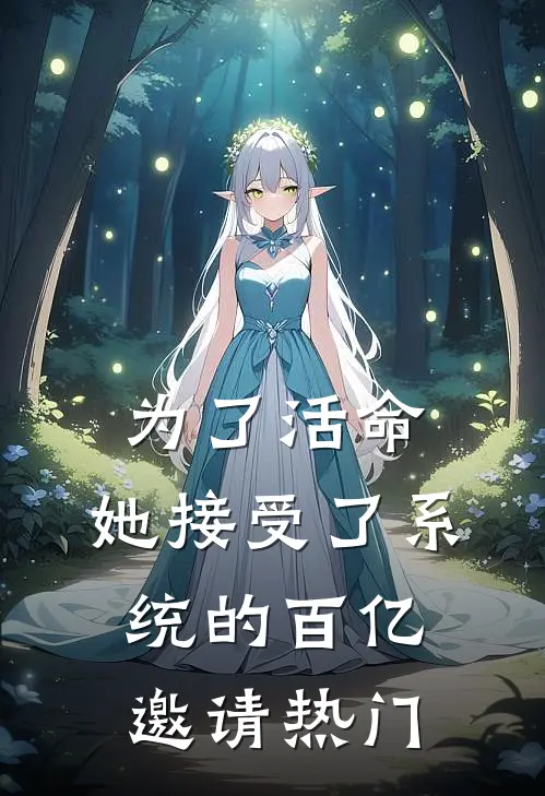 为了活命，她接受了系统的百亿邀请热门