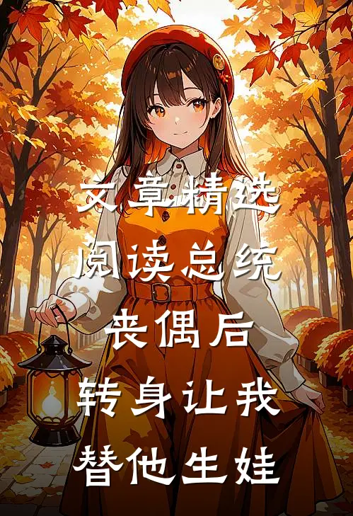 文章精选阅读总统丧偶后，转身让我替他生娃