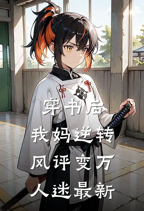 穿书后，我妈逆转风评变万人迷最新