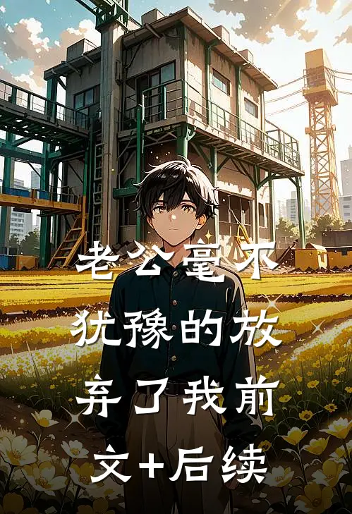 老公毫不犹豫的放弃了我前文+后续