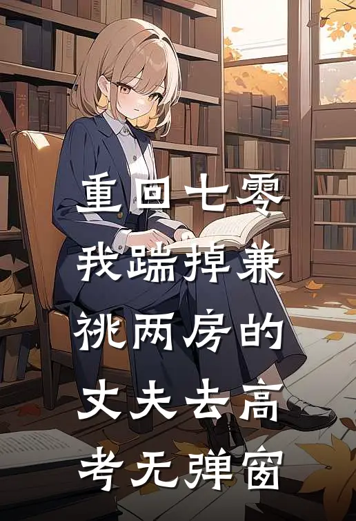重回七零，我踹掉兼祧两房的丈夫去高考无弹窗