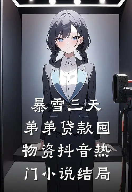 暴雪三天，弟弟贷款囤物资抖音热门小说结局