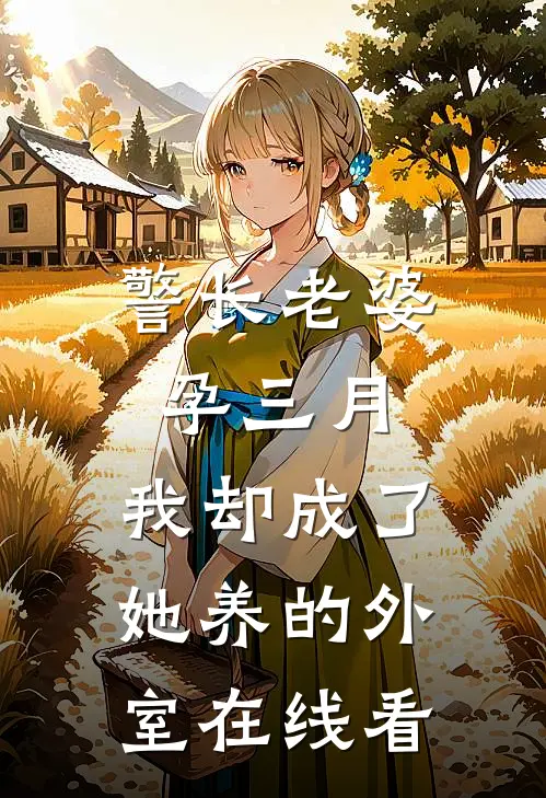 警长老婆孕三月，我却成了她养的外室在线看
