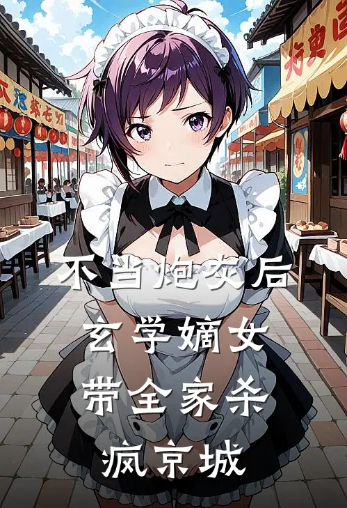 不当炮灰后，玄学嫡女带全家杀疯京城