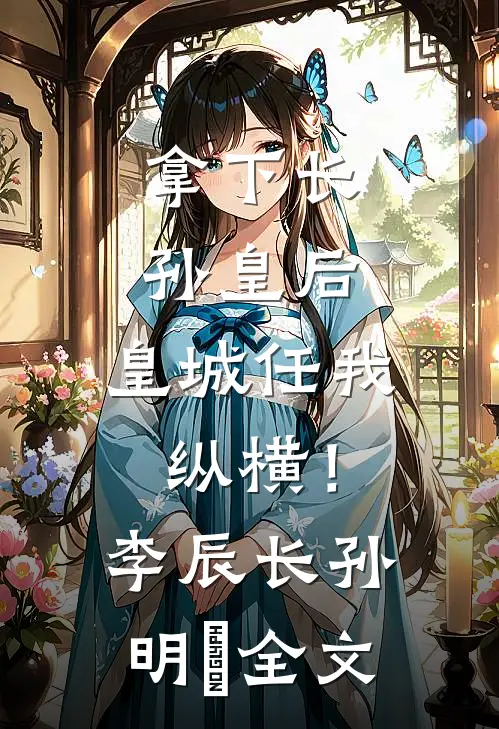 拿下长孙皇后，皇城任我纵横！李辰长孙明玥全文