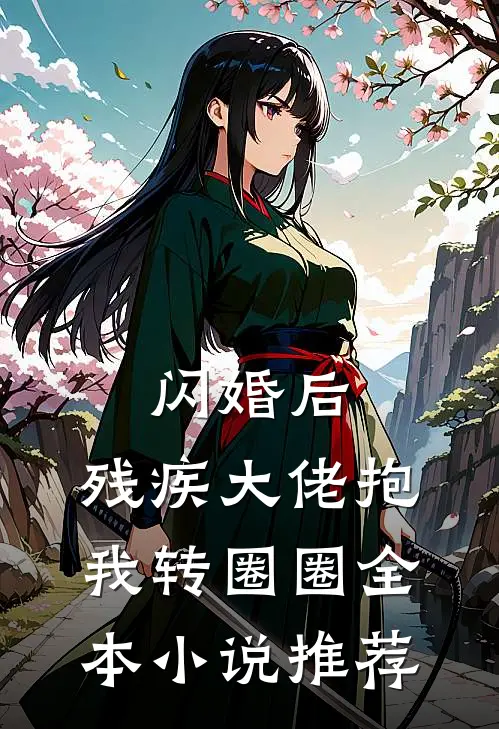 闪婚后，残疾大佬抱我转圈圈全本小说推荐