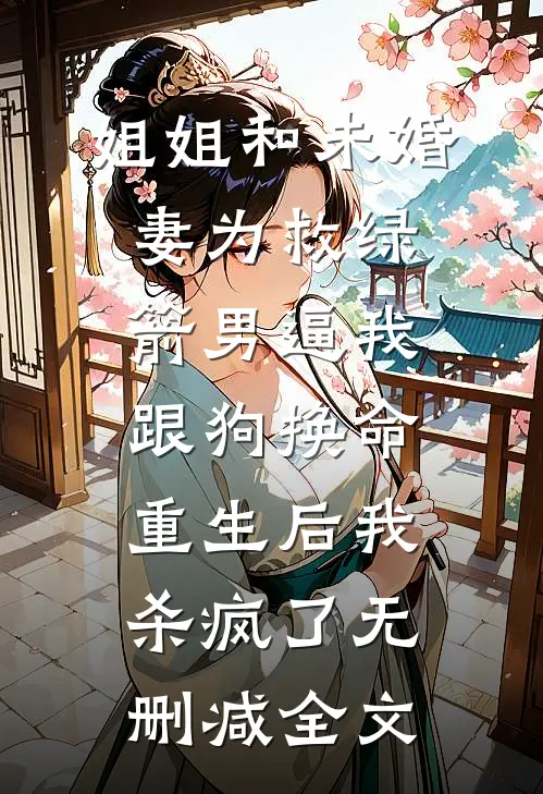 姐姐和未婚妻为救绿箭男逼我跟狗换命，重生后我杀疯了无删减全文
