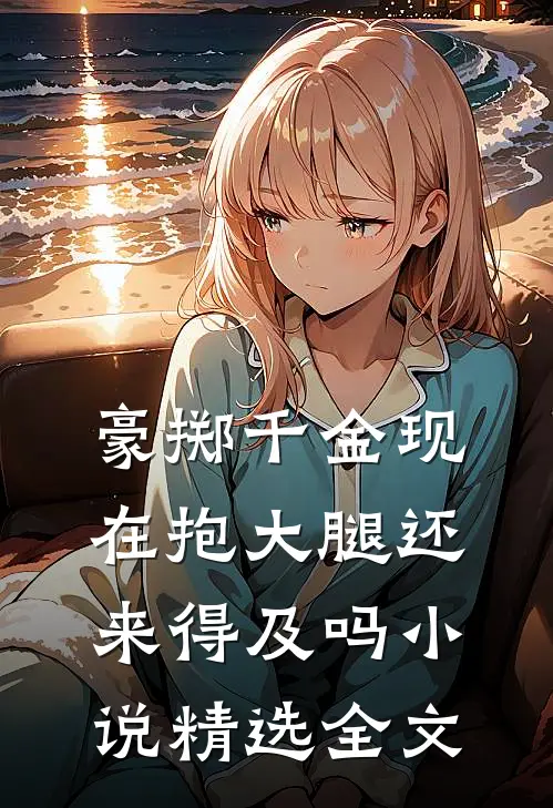 豪掷千金现在抱大腿还来得及吗小说精选全文