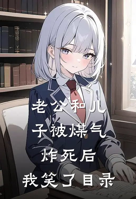 老公和儿子被煤气炸死后，我笑了目录