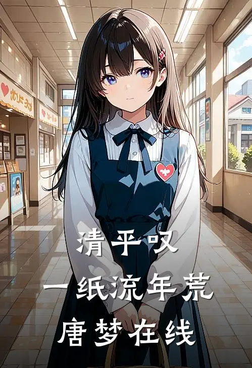 清平叹，一纸流年荒唐梦在线