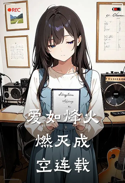 爱如烽火，燃灭成空连载