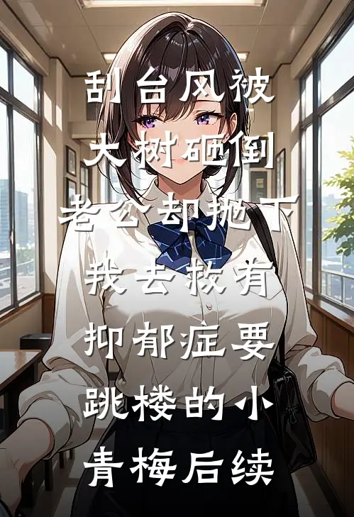 刮台风被大树砸倒，老公却抛下我去救有抑郁症要跳楼的小青梅后续