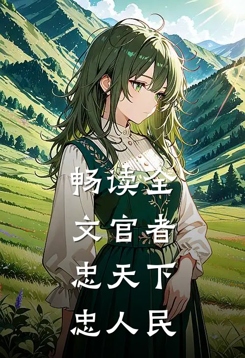 畅读全文官者：忠天下，忠人民