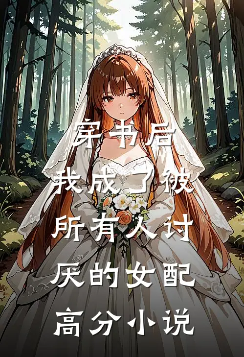 穿书后，我成了被所有人讨厌的女配高分小说