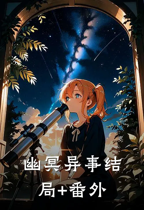 《幽冥异事》结局+番外