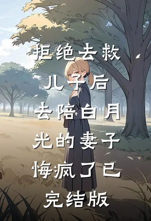 拒绝去救儿子后，去陪白月光的妻子悔疯了已完结版