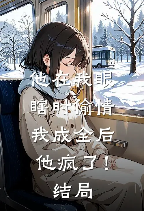 他在我眼瞎时偷情，我成全后他疯了！结局