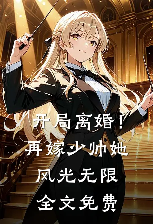 开局离婚！再嫁少帅她风光无限全文免费