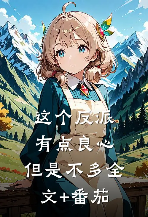 这个反派有点良心，但是不多全文+番茄