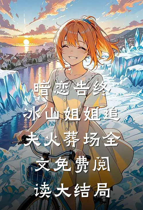 暗恋告终，冰山姐姐追夫火葬场全文免费阅读大结局