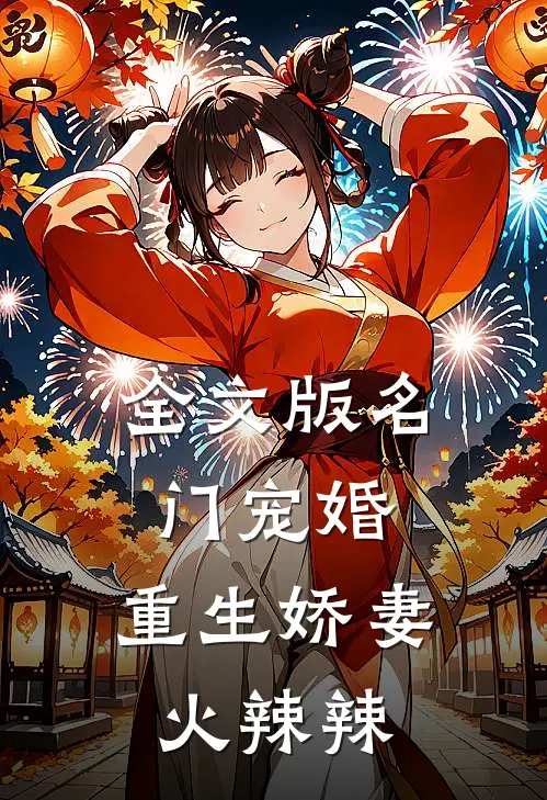 全文版名门宠婚：重生娇妻火辣辣