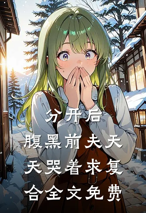 分开后，腹黑前夫天天哭着求复合全文免费