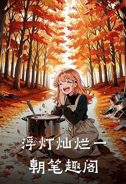 浮灯灿烂一朝笔趣阁
