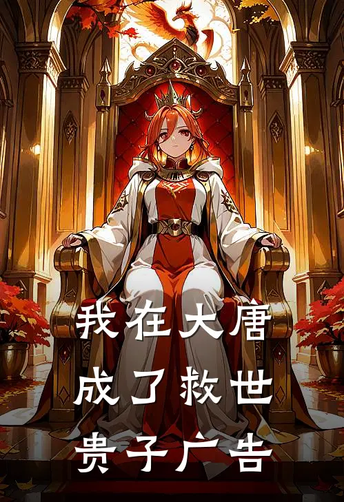 我在大唐成了救世贵子广告
