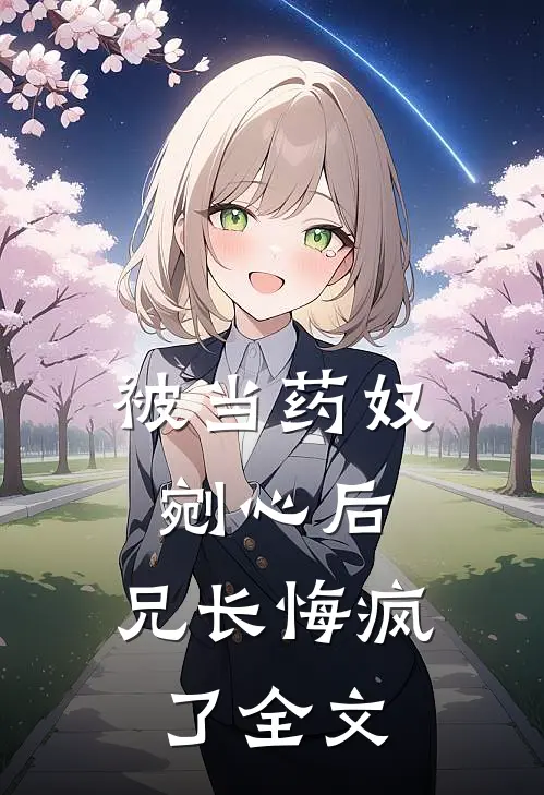 被当药奴剜心后，兄长悔疯了全文