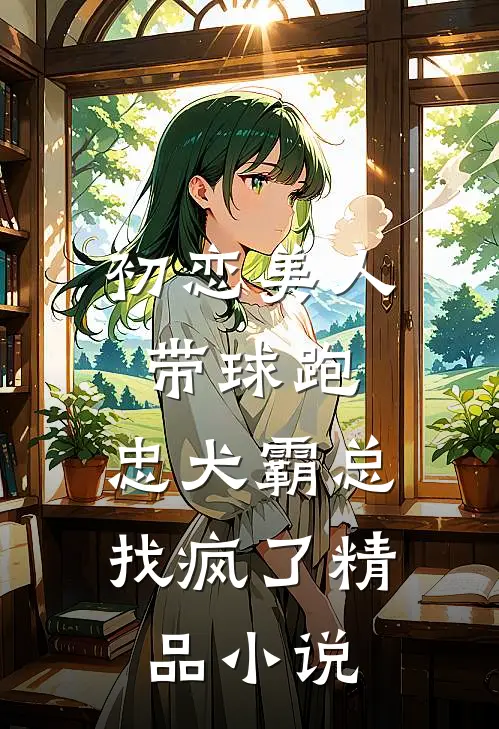 初恋美人带球跑，忠犬霸总找疯了精品小说