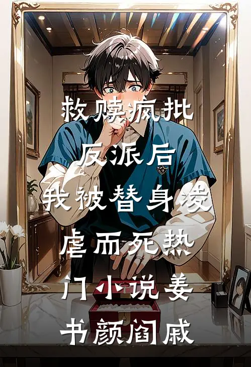 救赎疯批反派后，我被替身凌虐而死热门小说姜书颜阎戚