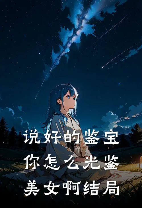 说好的鉴宝，你怎么光鉴美女啊结局