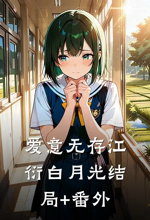 爱意无存江衍白月光结局+番外