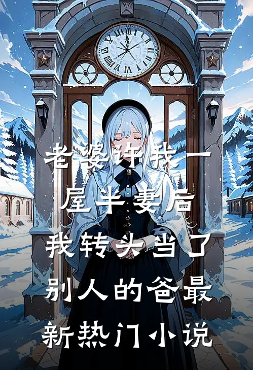 老婆许我一屋半妻后，我转头当了别人的爸最新热门小说