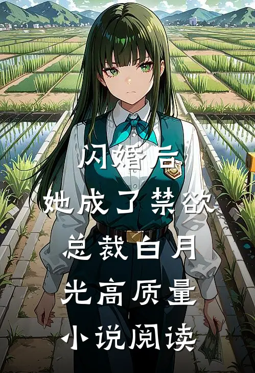 闪婚后，她成了禁欲总裁白月光高质量小说阅读
