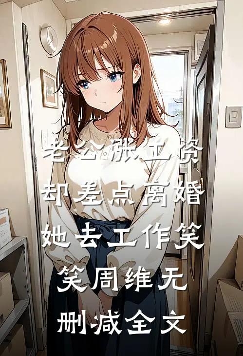 老公涨工资却差点离婚，她去工作笑笑周维无删减全文