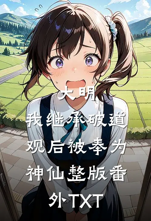 大明：我继承破道观后被奉为神仙整版番外TXT
