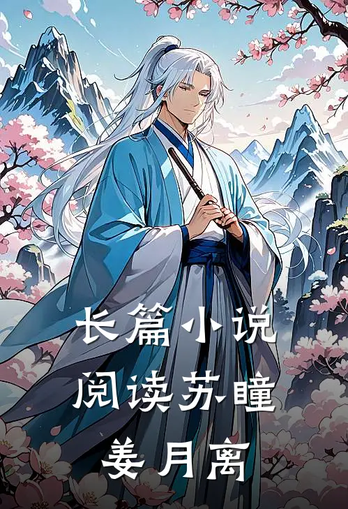 长篇小说阅读苏瞳姜月离