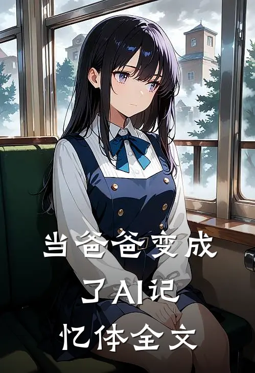 当爸爸变成了AI记忆体全文