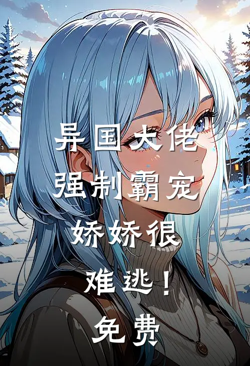 异国大佬强制霸宠，娇娇很难逃！免费