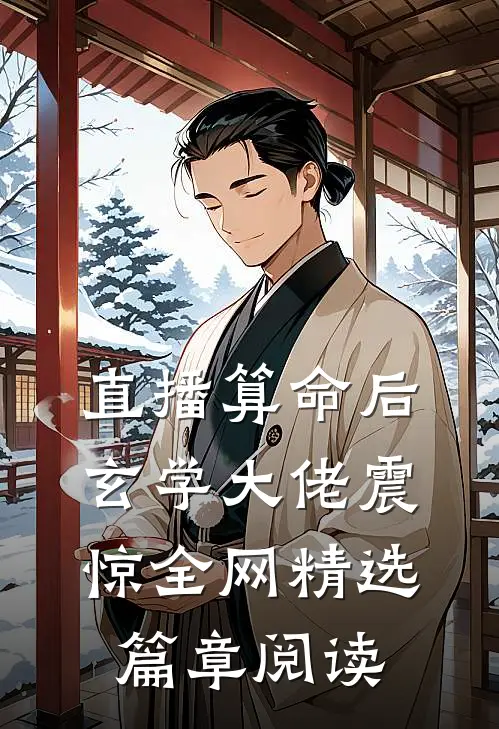 直播算命后，玄学大佬震惊全网精选篇章阅读