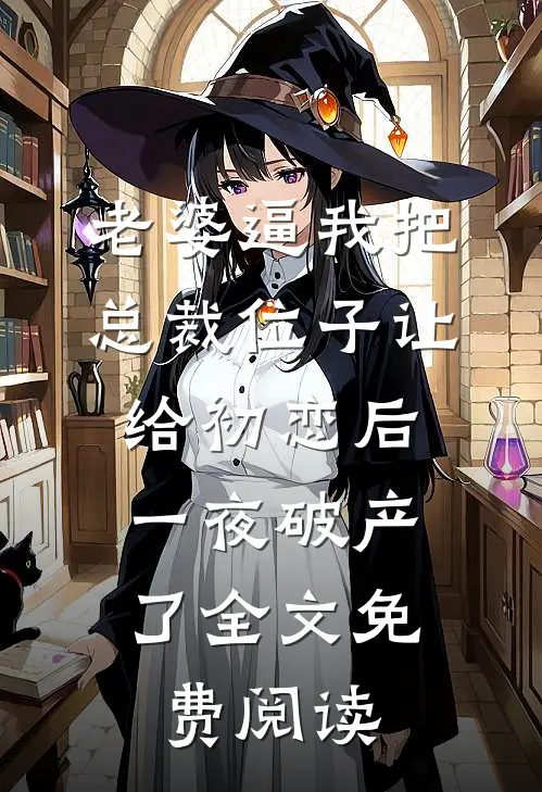 老婆逼我把总裁位子让给初恋后，一夜破产了全文免费阅读