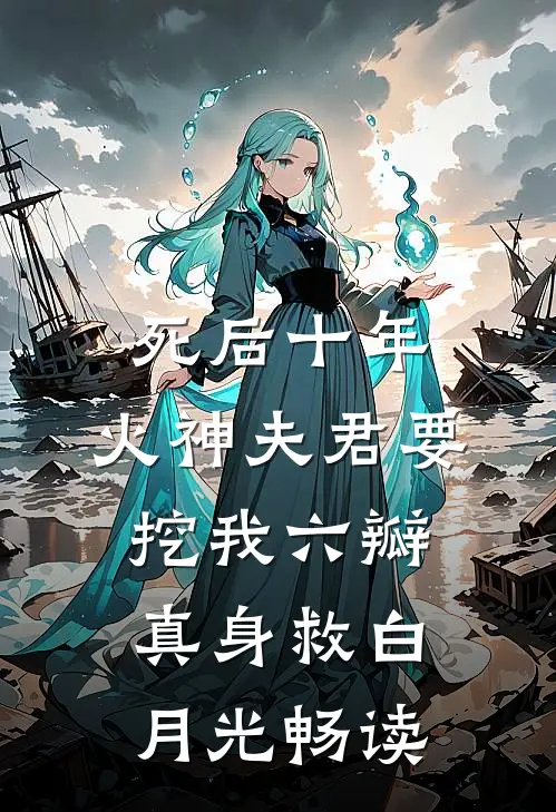 死后十年，火神夫君要挖我六瓣真身救白月光畅读