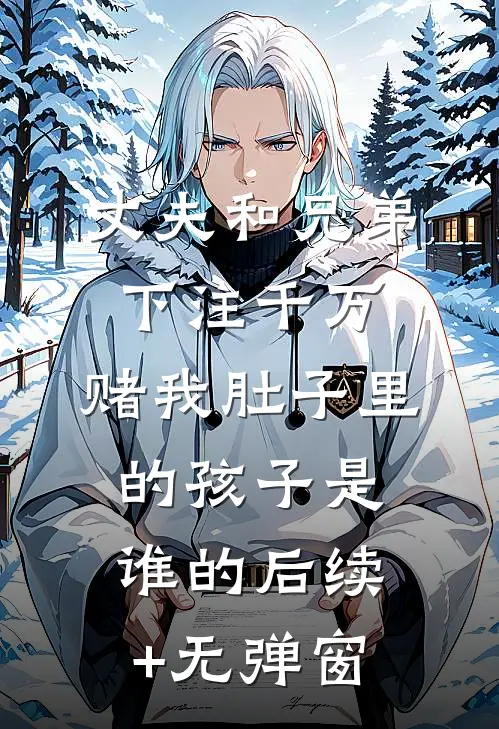丈夫和兄弟下注千万，赌我肚子里的孩子是谁的后续+无弹窗