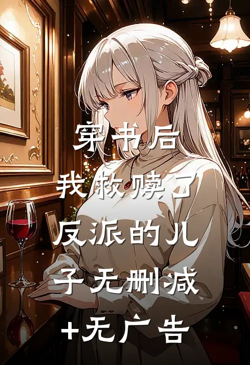 穿书后，我救赎了反派的儿子无删减+无广告