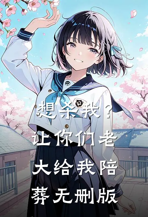 想杀我？让你们老大给我陪葬无删版
