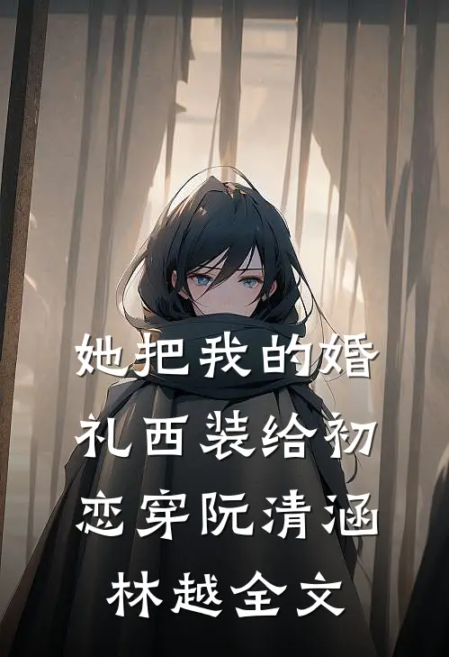 她把我的婚礼西装给初恋穿阮清涵林越全文
