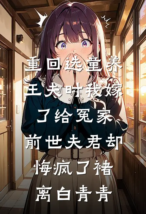 重回选童养王夫时我嫁了给冤家，前世夫君却悔疯了(褚离白青青)