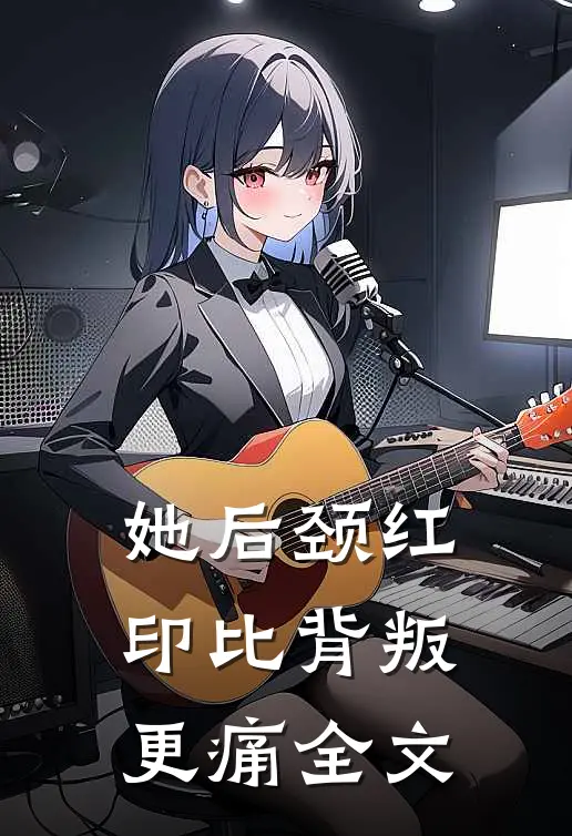 她后颈红印比背叛更痛全文